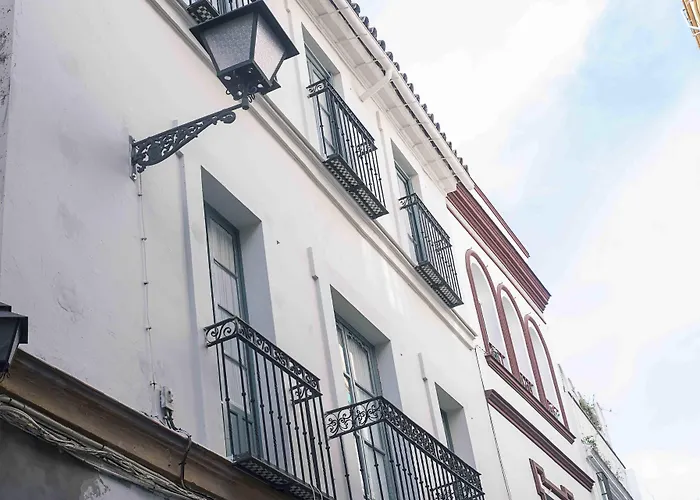 Hotel Casa Boutique La Pila Del Pato Siviglia