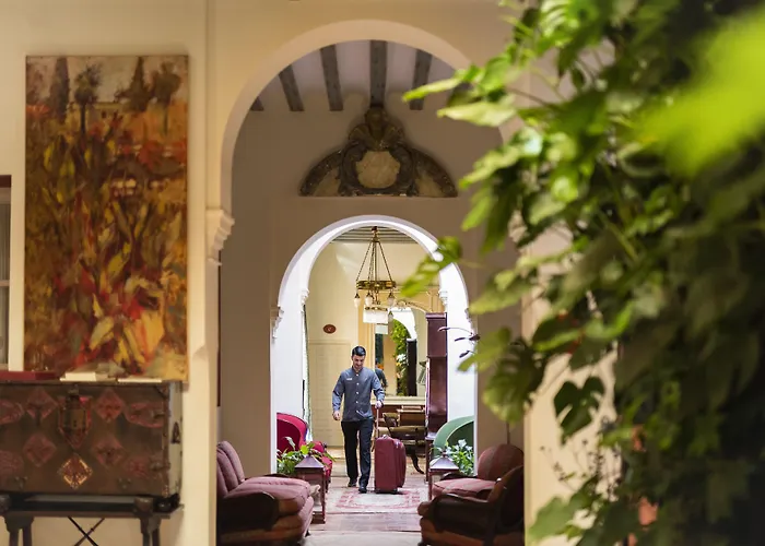 Las Casas De El Arenal Séville