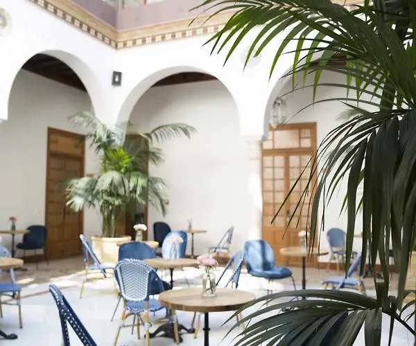 Hotel Nuea Santiago15 Sevilla